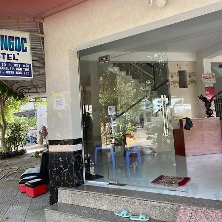 Thien Ngoc Hostel Кантхо Екстер'єр фото