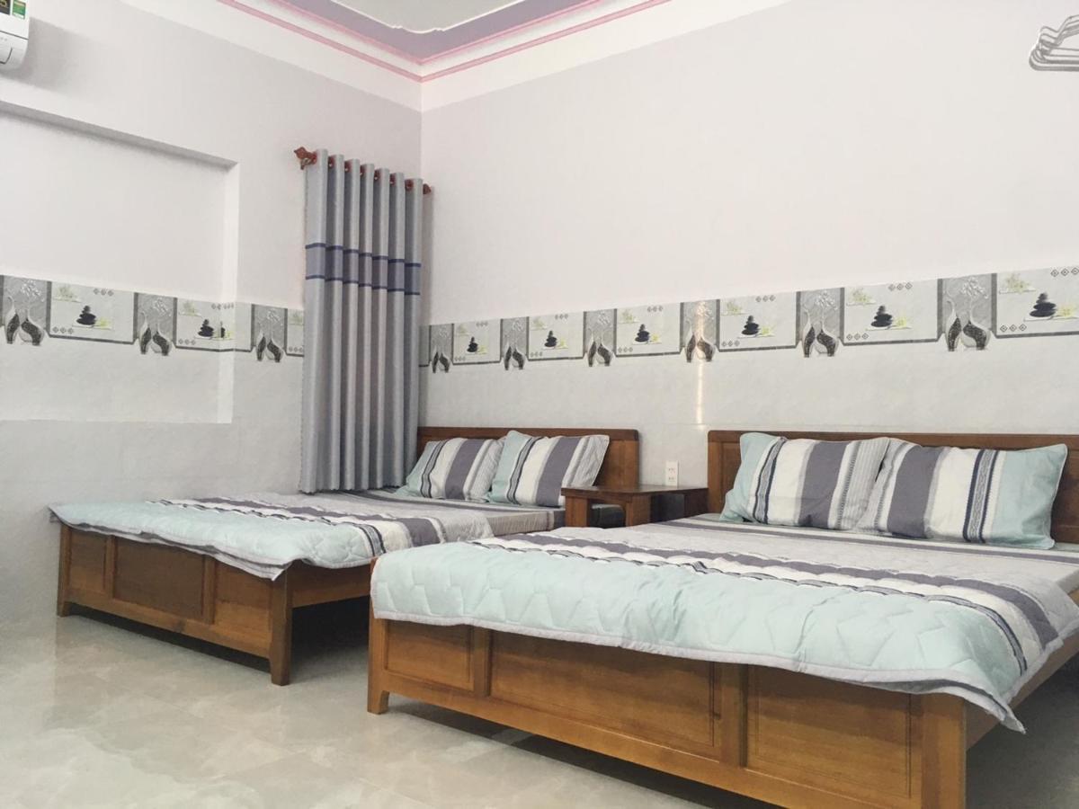 Thien Ngoc Hostel Кантхо Екстер'єр фото