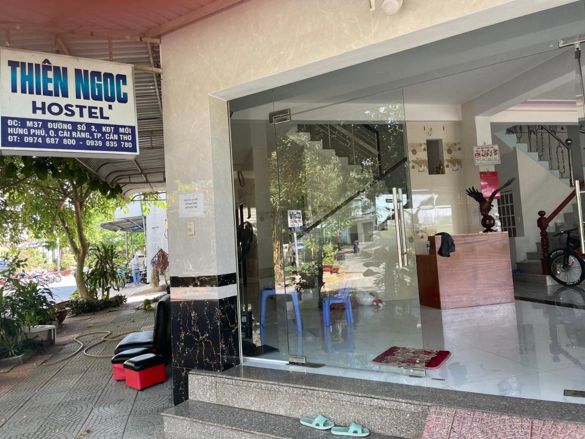Thien Ngoc Hostel Кантхо Екстер'єр фото