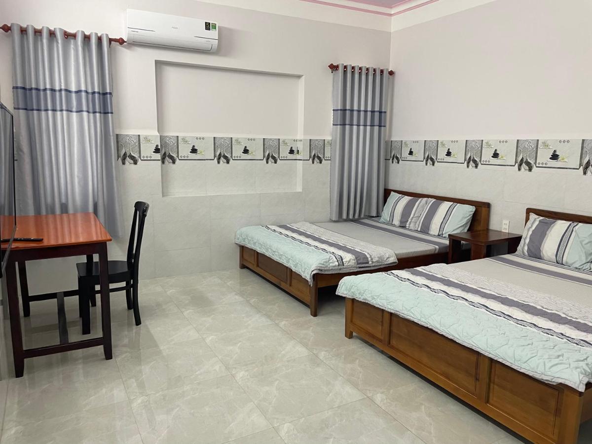 Thien Ngoc Hostel Кантхо Екстер'єр фото