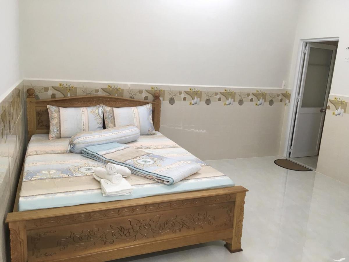 Thien Ngoc Hostel Кантхо Екстер'єр фото